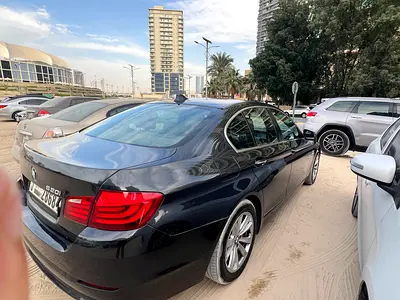 2012 BMW 5-SERIES — миниатюра 12