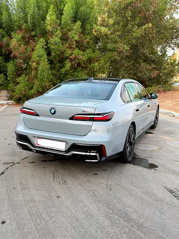 2026 BMW I7 照片 9