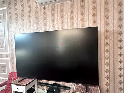 HISENSE 100" QLED SMART TV 100Q7Q SR