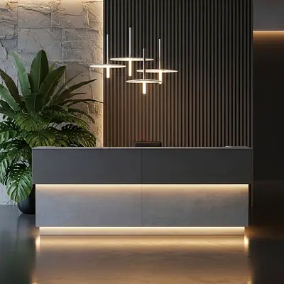 Modern Reception Desk