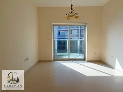 Chiller-Free Studio for Rent in Dubai Sports City | Balcony & Parking