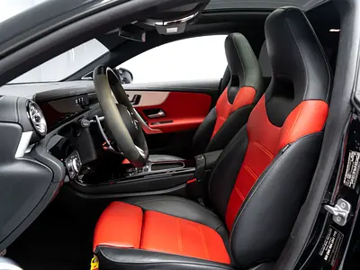 Mercedes-Benz CLA 45 S AMG 4MATIC+, миниатюра 10