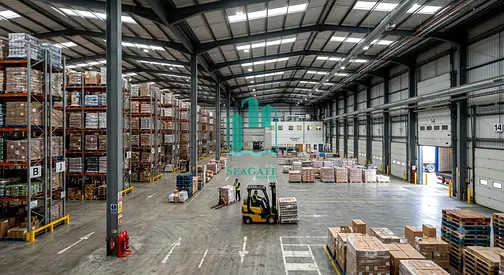 Prime Warehouse for rent in dubai investment park 2