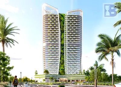 Luxury 2BR Apartment with Breathtaking Sea & Casino View