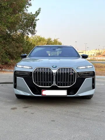 2026 BMW I7 照片 4