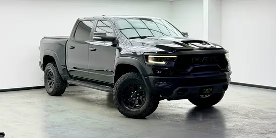2021 RAM 1500 TRX 照片 3