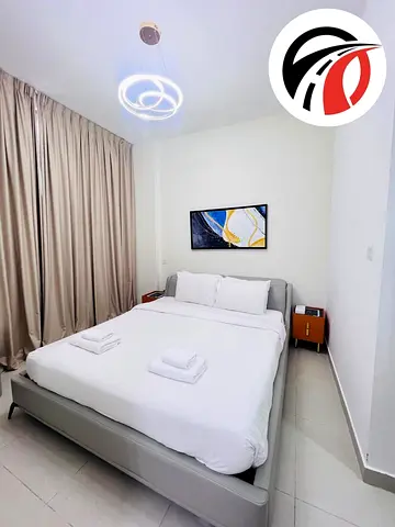 Premium Fully Furnished 1BHK | Ready to Move | Midtown, IMPZ