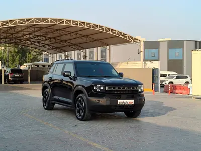 AED 1596/month | 2026 Jetour T1  | GCC Specs | Ref#508803