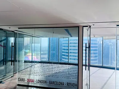 Fitted office | CANAL VIEW | SPACIOUS OFFICE