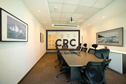 Sheikh Zayed Road | Premium Office | The H Hotel