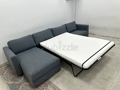As like new condition IKEA lshape sofabed