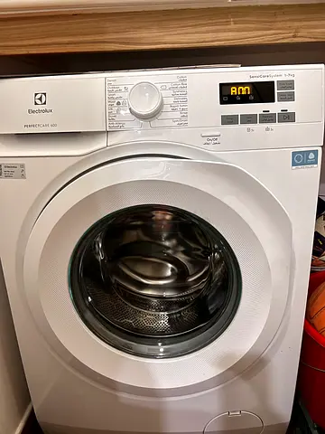 Electrolux Front Load Washing Machine - Good Working Condition