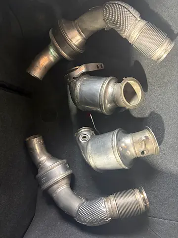 BMW M5 F90 Catalytic Converter OEM