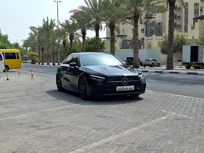 AED 1824/month | 2024 Mercedes-Benz A-Class A 200 | GCC Specs | Ref#509651
