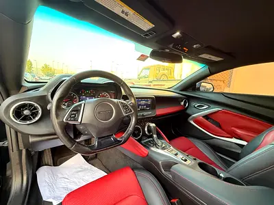 2020 Chevrolet CAMARO 照片 12