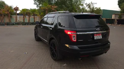 صورة 5 لـ 2012 FORD EXPLORER