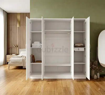 Brand New 4door wardrobe available