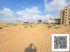 G+4 Commercial & Residential Plot | 4,300 Sq Ft | Al Alia Global City | Near E311 | AED 1.425M