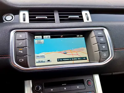 2016 LAND Rover RANGE ROVER EVOQUE — миниатюра 14