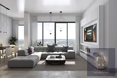 One bedroom - 4-year installments - Freehold - 10%ROI - Great price - Smart home - Open view