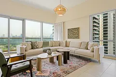 Stunning 2BR | 8-Min Drive to Dubai Marina | Furnished | Flexible Term