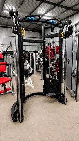Matrix Aura Functional Trainer