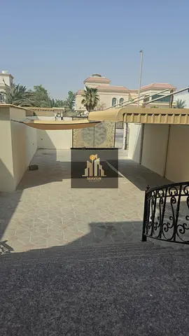 SEPARATE VILLA AVAILABLE 5 BED ROOM PLUS MAID ROOM