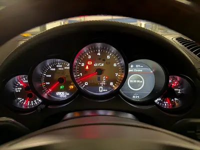 2013 Porsche CAYENNE 缩略图 5