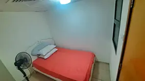 WELL FURNISHED MAID ROOM READY TO MOVE
