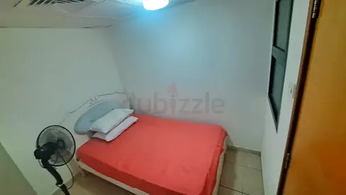 WELL FURNISHED MAID ROOM READY TO MOVE