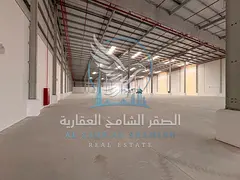 Brand New Warehouses in Al Sajaa Industrial Area, Sharjah