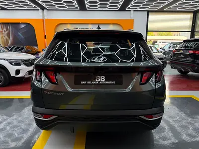 Hyundai TUCSON Smart, миниатюра 6