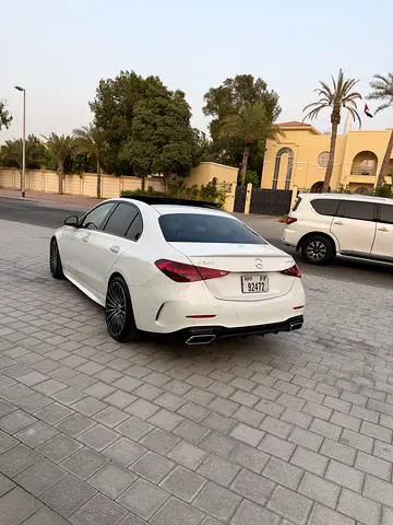Mercedes-Benz C-Class C 300 AMG, миниатюра 13
