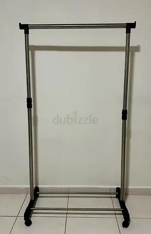 Clothing Rack / Hanger - Metal