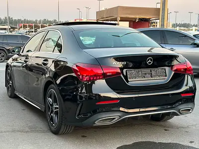 Mercedes-Benz A-Class A 200 AMG Premium Plus, миниатюра 5