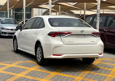 صورة 7 لـ 2024 Toyota COROLLA
