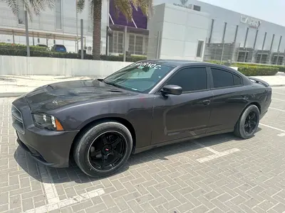 Dodge Charger SXT Plus 2014 GCC Specs - Well Maintained