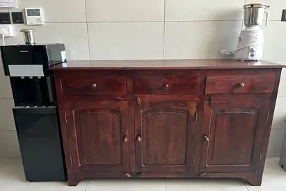 Cabinet buffet
