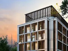 MEYDAN AVENUE/10%OFF/AVAILABLE 30%-70%PLAN/Q4 2027