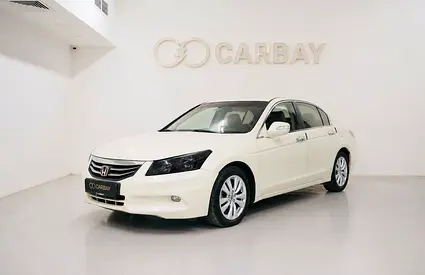 AED 677 PM | HONDA ACCORD LX 2011 | AS IS BASIS | WELL MAINTAINED | 1 YEAR WARRANTY | GCC