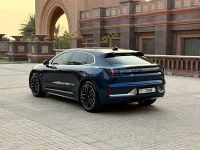 2024 Zeekr 001 照片 4