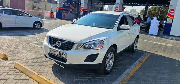 Volvo XC60 2011 | European Specs | Well Maintained SUV