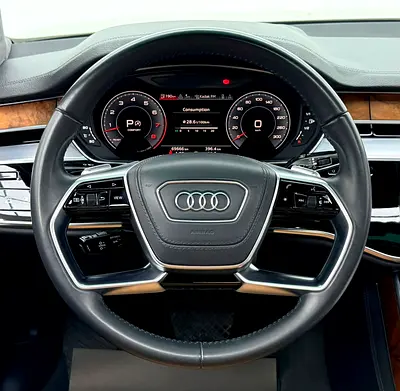 صورة 7 لـ 2019 AUDI A8