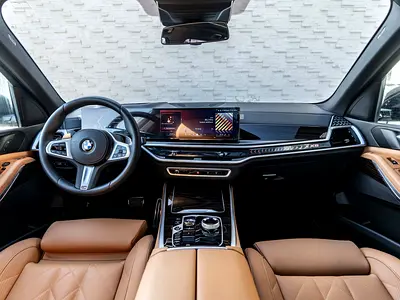 BMW X5 xDrive40i M Sport, миниатюра 10