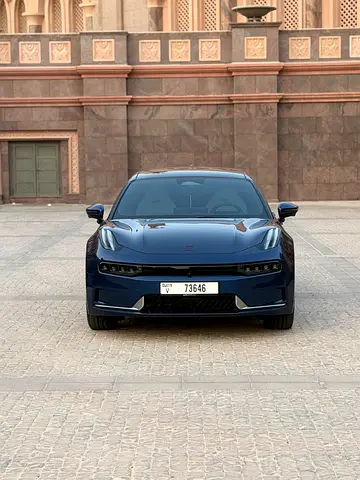 2024 Zeekr 001 照片 2