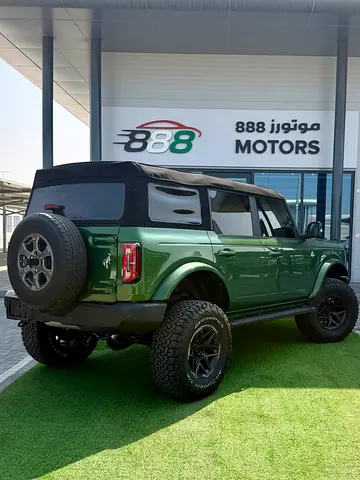 صورة 4 لـ 2023 FORD BRONCO