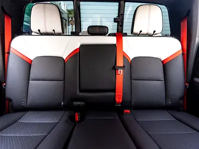 2025 GMC CANYON 照片 20