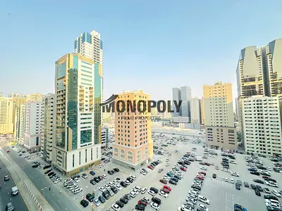 30 DAYS FREE | FREE MAINTENANCE | Pool & Gym | Balcony | Prime Area