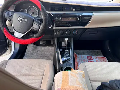 2015 Toyota COROLLA — фото 9