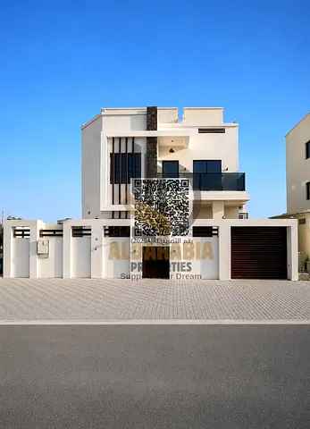Villa for Sale in Al Zahia – Ajman